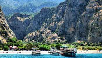 Туреччина «Західна Лікійська стежка» (готелі)