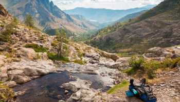 Франція «Корсика GR20» (похід)