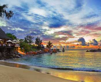Остров Ла-Диг: лучшие пляжи мира - парк Юнион Эстейт  Дни 8, 9 и 10