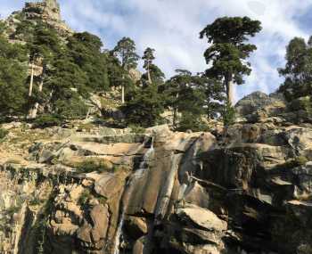 Vallone → Ciottulu di i Mori День 5