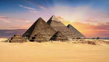 Египет «Сокровище Нила» (с авиа)
