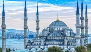 Турция «Краски Каппадокии и Стамбула»