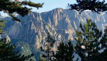 Франція «Корсика GR20» (похід)