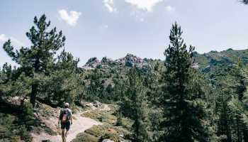 Франція «Корсика GR20» (похід)