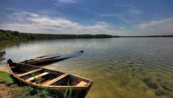 Волинське Полісся «Шацькі озера»