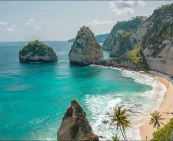 Острів Менджанган: кораловий рай День 8