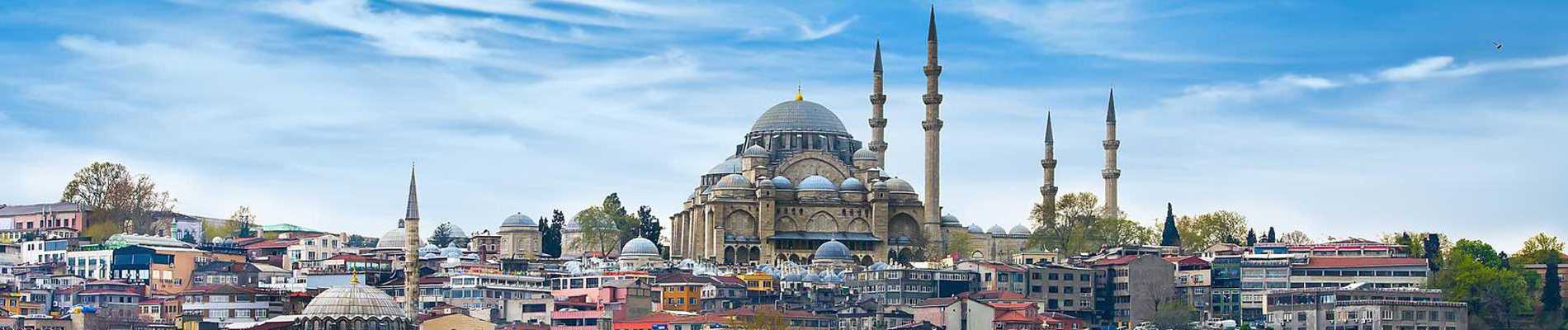 Турция "Новогодняя Каппадокия + Стамбул"