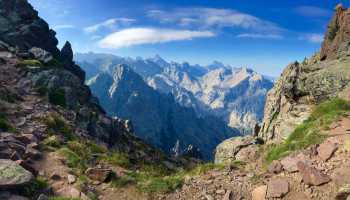 Франція «Корсика GR20» (похід)