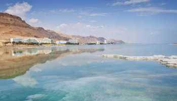 Йорданія «Висадка на Марс»