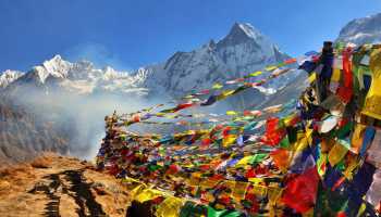 Непал «Величественная Аннапурна»