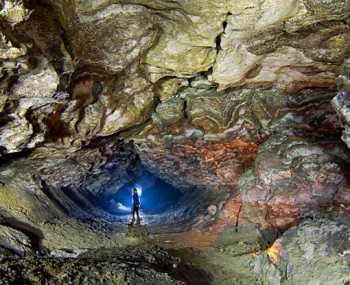 Хотын - Хрустальная пещера День 3