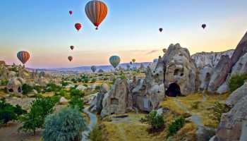 Туреччина «Неземна Каппадокія»