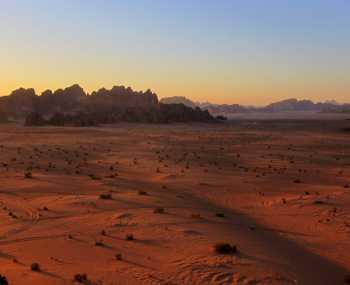 Пустыня Вади Рам День 4