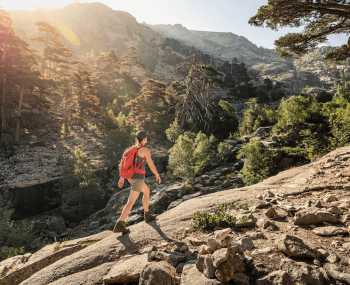 Vizzavona → Capannelle День 10