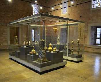 Парк Гульхане - Византийский ипподром - Музей Исламского искусства - Музей восточного экспресса День 5