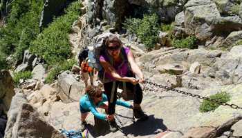 Франція «Корсика GR20» (похід)