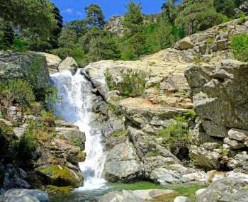 Ortu di u Piobbu → Carrozzu День 2