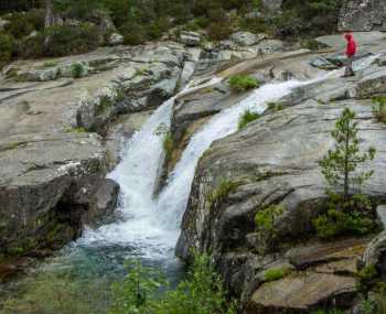 Calvi → Calenzana → Ortu di u Piobbu День 1