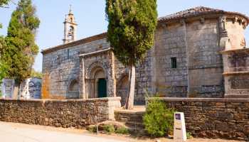 Іспанія «Первинний Шлях Сантьяго»