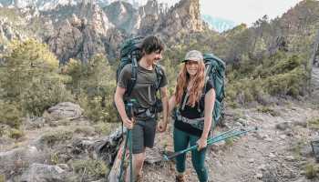 Франція «Корсика GR20» (похід)