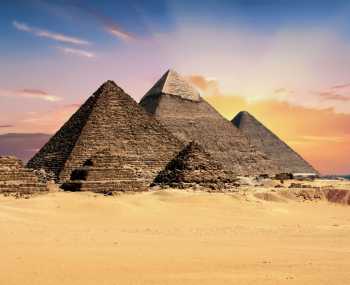 Каирский музей - Пирамиды - Сфинкс День 3