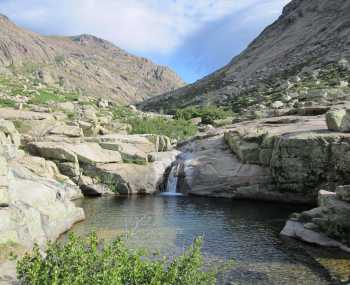 l’Onda → Vizzavona День 9