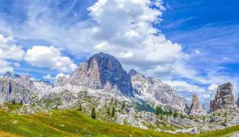 Італія «Доломітові Альпи» (трекінг)
