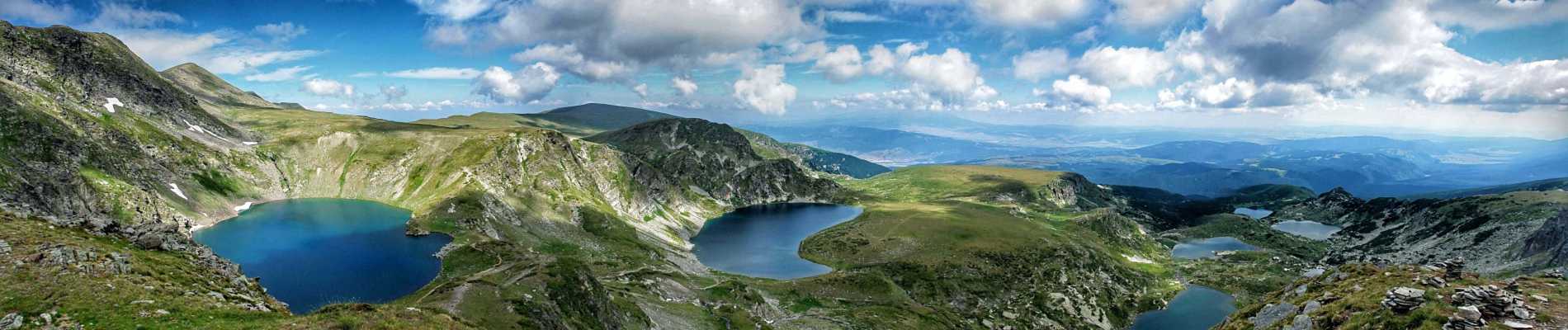 Болгария «Край горных озер Рила»