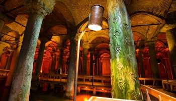 Туреччина «Барви Каппадокії та Стамбулу»