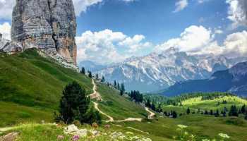 Італія «Доломітові Альпи»