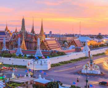 Таиланд День 1