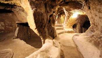 Туреччина «Неземна Каппадокія»