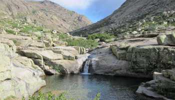 Франція «Корсика GR20» (похід)